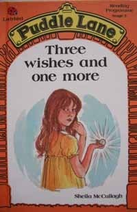 Three wishes and one - and,