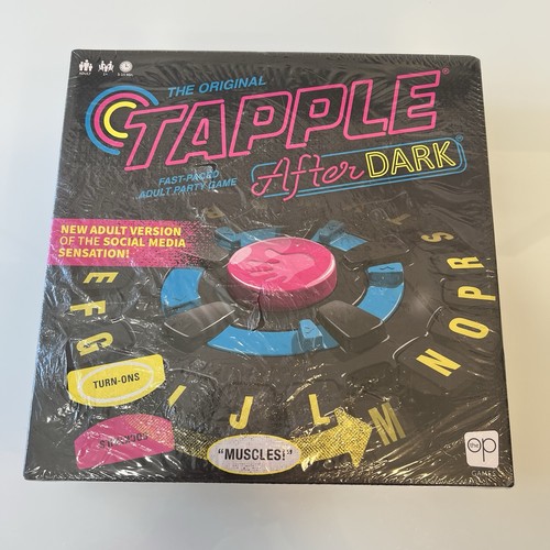 Tapple after dark - dark, adult