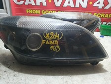 SKODA FABIA Monte Carlo