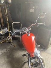 yamaha virago 125 / 250 pair