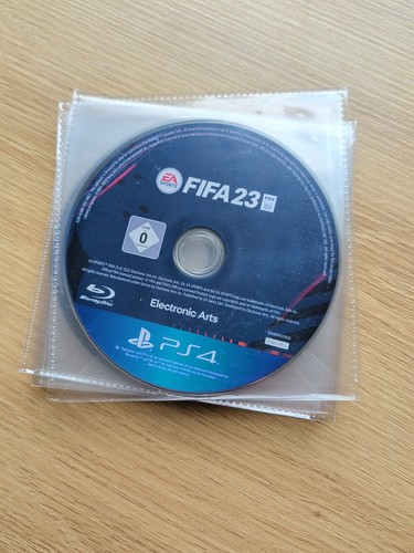 Fifa ps4 disc only - fifa,