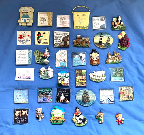 Large job lot x old - of, 36