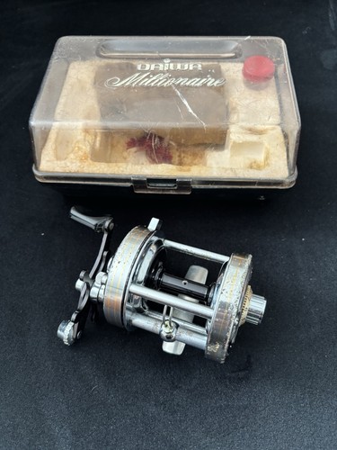Daiwa millionaire - daiwa,