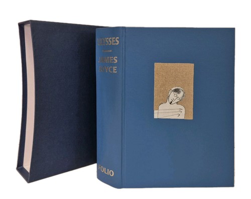Ulysses james joyce - james,