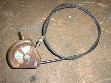 Suffolk Punch throttle lever