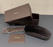 Tom Ford small black glasses