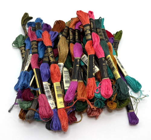 Dmc embroidery floss ply - dmc,