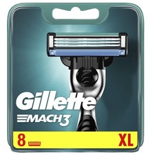 Gillette Mach3 Razor Blades XL