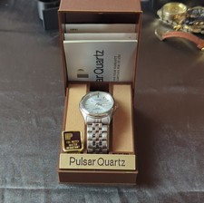 Pulsar Quartz Day/Date 100M