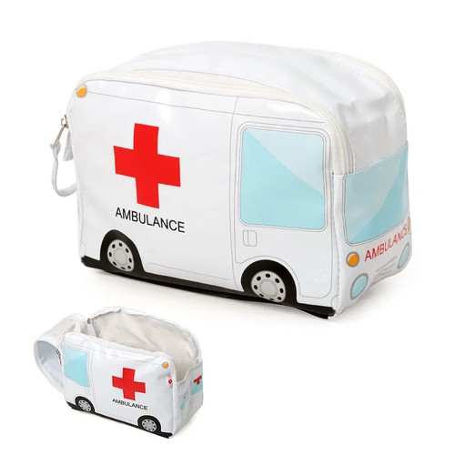 Ambulance shaped first aid - ambulance,