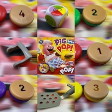 Pig Goes POP ! by Ideal