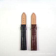 Extra Long Strap Extra Long Genuine Leather Cowhide Watch Band 12-24mm Universal
