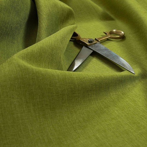 Linen effect upholstery fabric - linen,
