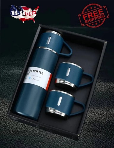 Vacuum flask set new - vacuum,