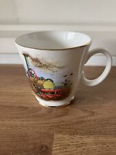 Vintage Royal Grafton Rotary Cultivator Mug