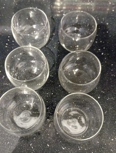 Box small glass - box, 6