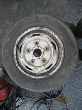 FORD TRANSIT 2004 MK6 STEEL