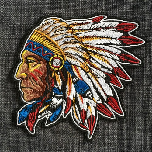Native american indian - indian, high