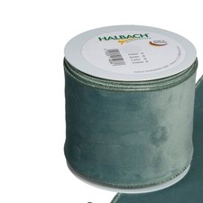 Christmas Velvet Fabric Ribbon