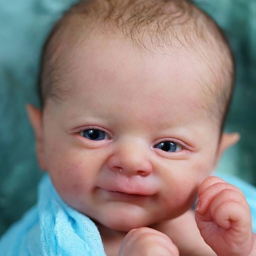17inch reborn doll - doll, kit
