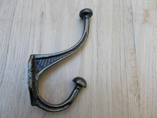 Solid cast iron rustic - cast, vintage