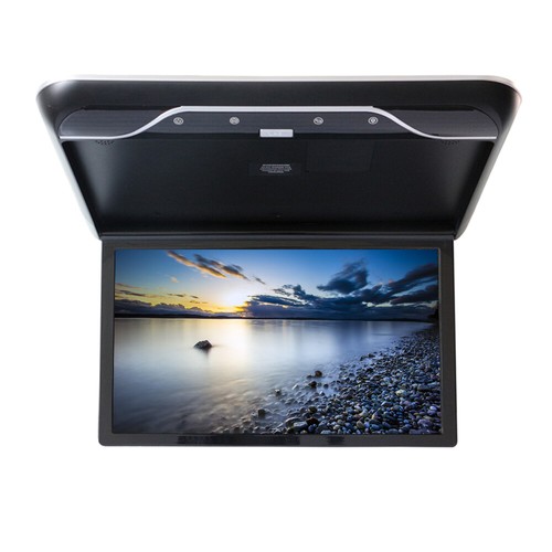 Black car ceiling - black, 19"