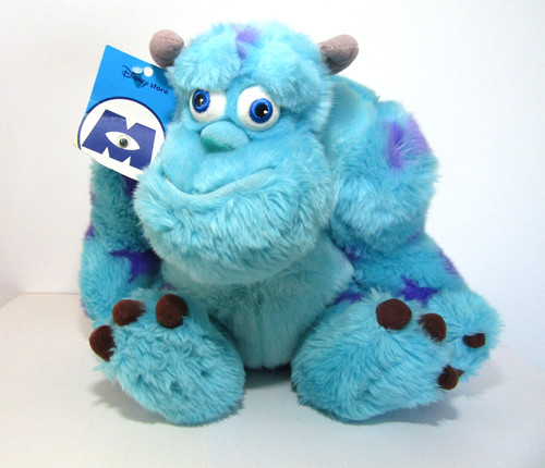 Disney store monsters - monsters, inc