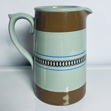 Dudson Brothers Jug Mosaic