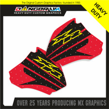 HONDA XR 400 XR400 PERFORATED