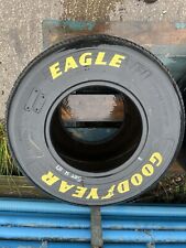 Goodyear Eagle Wheel Tyre F1 Formula One 26.0x13.0-13 Racing Show Mancave Race