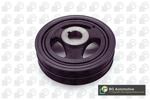 Crankshaft pulley for kia rio - kia,
