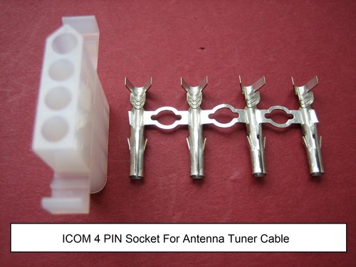Original icom pin atu - original,