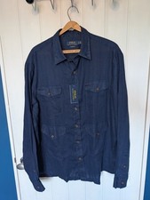 New Ralph Lauren 100% Linen