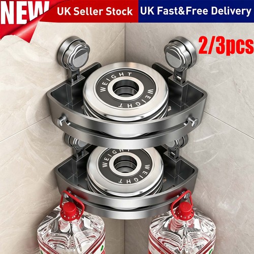3pack corner shower caddy - shower,