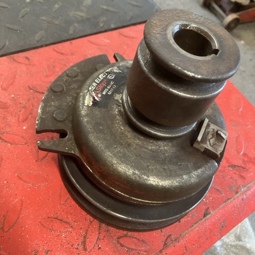 Warner electric deck - warner,