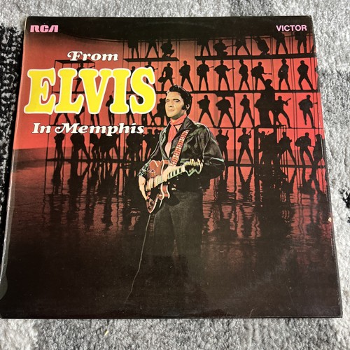 Elvis presley from - –,