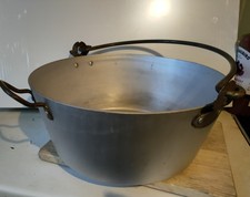 Vintage Aluminium Preserve/Jam