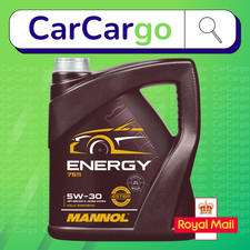 Mannol Energy 7511 5W30 Fully