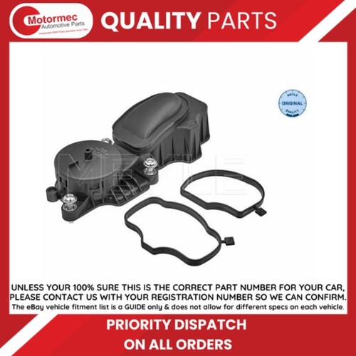 Meyle crankcase breather valve - crankcase,