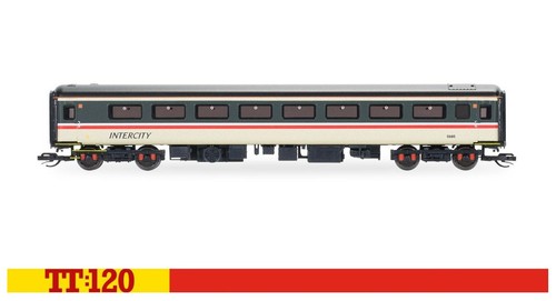Hornby tt4020 intercity - hornby, br