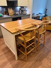 IKEA Tornviken Kitchen Island