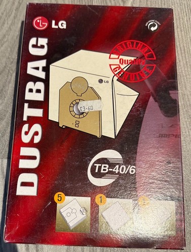 Genuine 6 vacuum - lg, tb-40/6