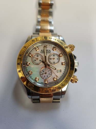 Alpha 1993 men watch - alpha, men’s