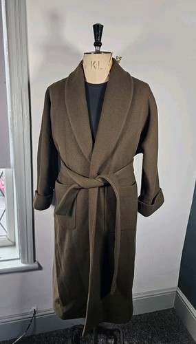 Zara manteco khaki - zara,