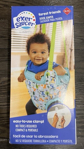 Evenflo exersaucer door jumper - evenflo,