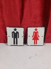 French Cast Iron Ladies &