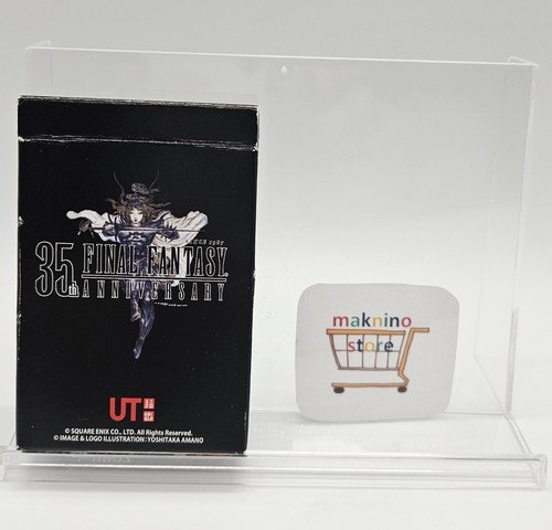 Final fantasy 35th anniversary - 35th,