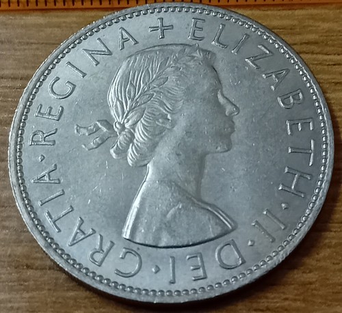 Halfcrown 1967 high - gb., 1967.
