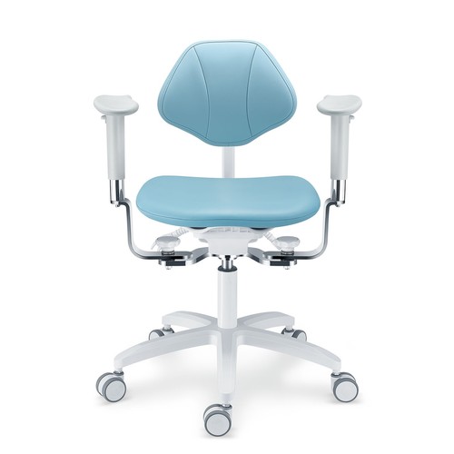 Dental microscope chair skin - chair,