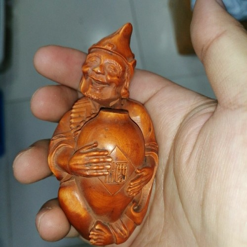 Vintage japanese netsuke - japanese,